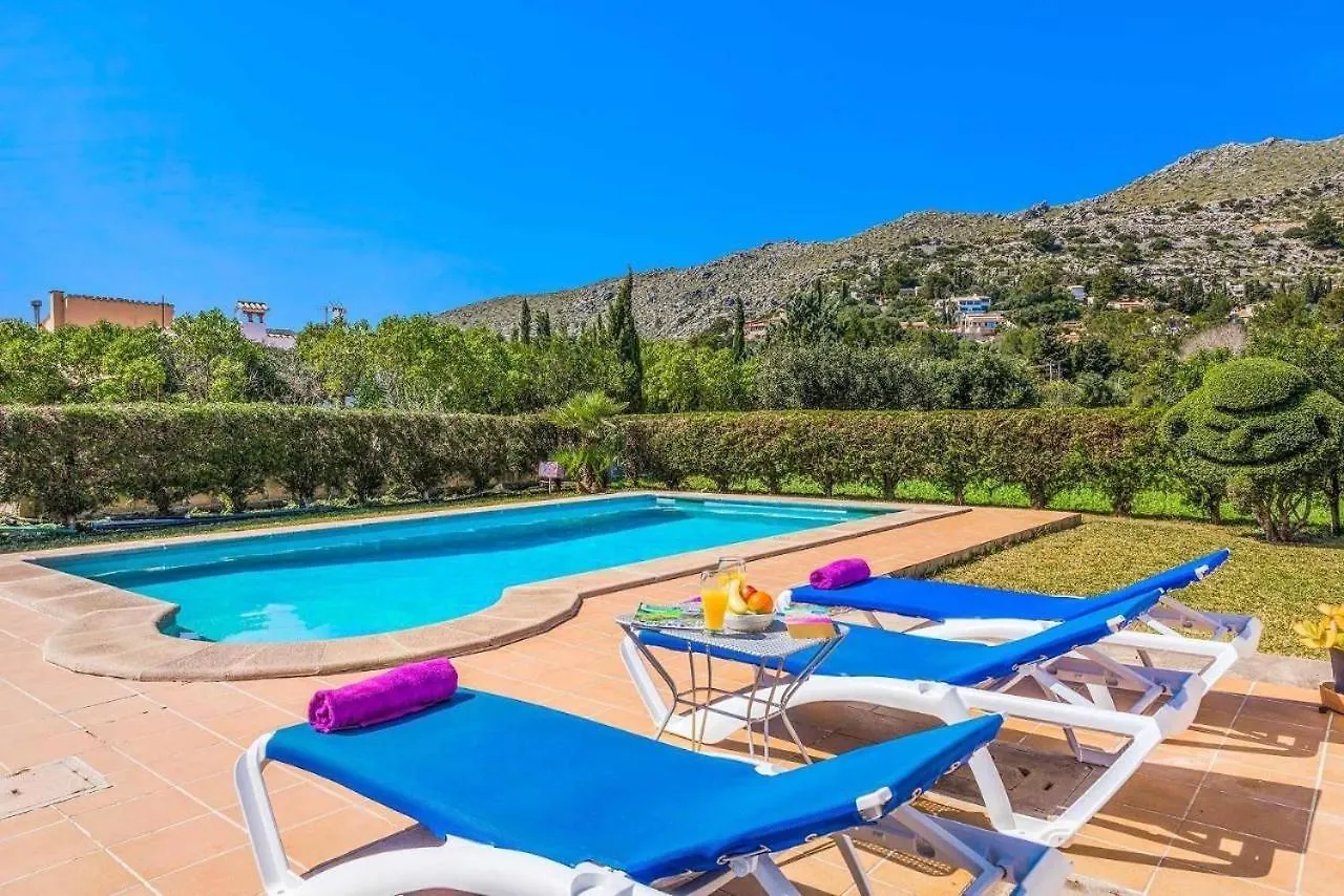 Villa Papalaya Port de Pollença