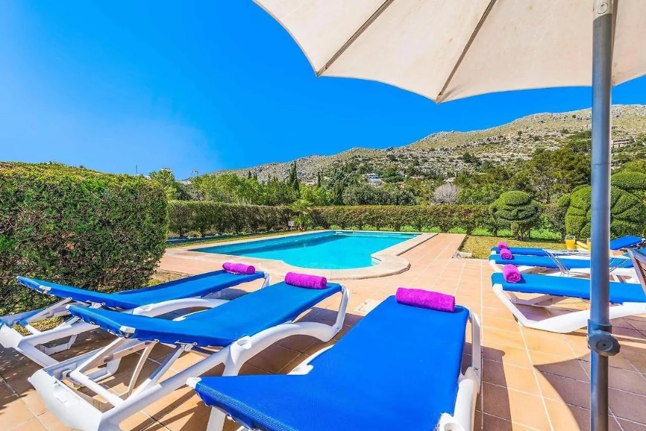 Villa Papalaya Port de Pollença