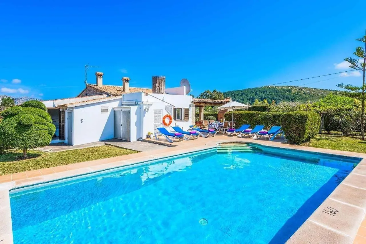 Villa Papalaya Port de Pollença 0*,  Španělsko